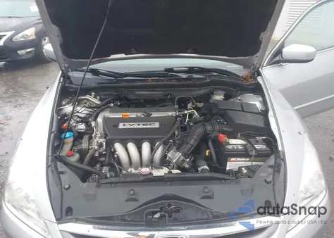 2007 Honda Accord 2.4 Lx из США, поврежденный, VIN 1HGCM56427A049876